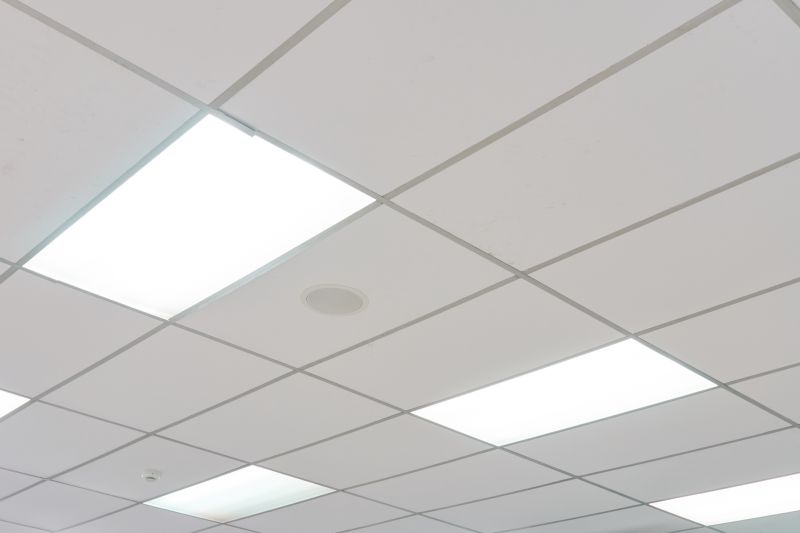 Grid Ceiling Installation in Longmont, CO