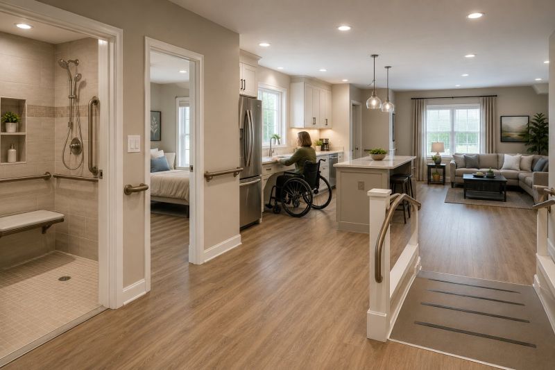 Special Needs Remodeling in Alpharetta, GA