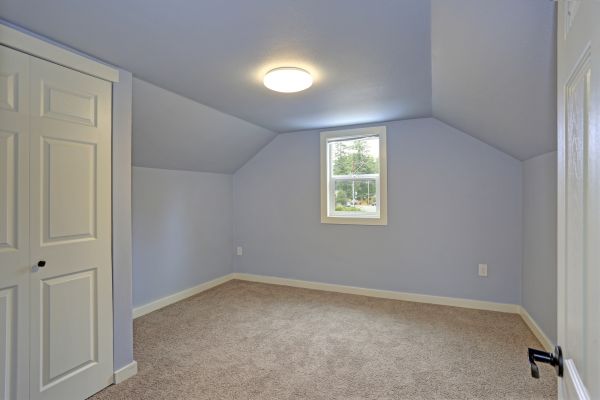 Bedroom Ceiling Maintenance