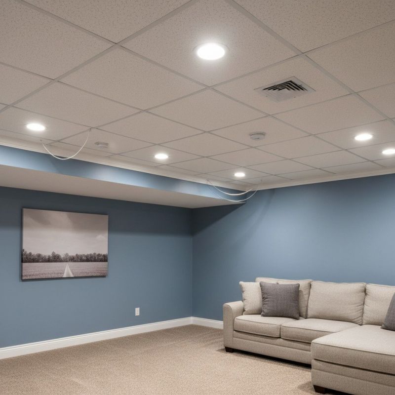 Acoustic Ceiling Replacement in Boulder, CO