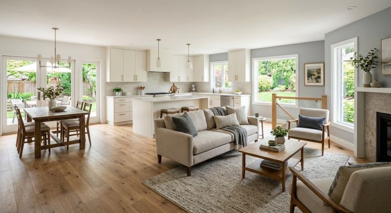 Apartment Remodeling in Denver County, CO