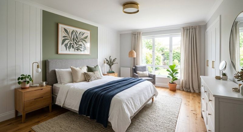 Bedroom Remodeling in Conroe, TX