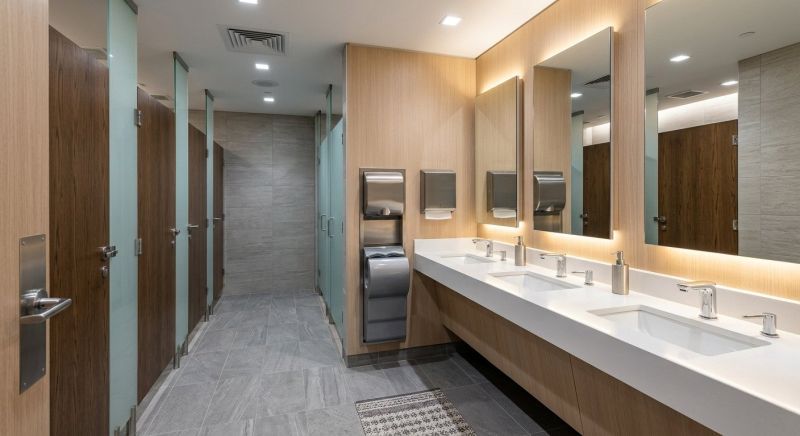 Business Bathroom Remodeling in Longmont, CO