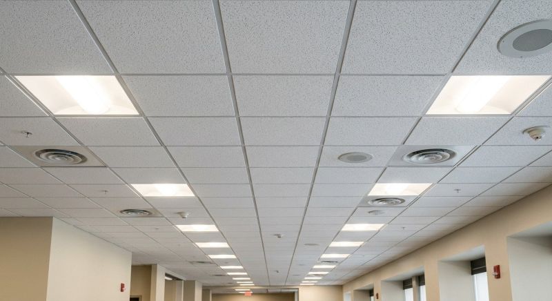 Ceiling Tiles Installation in Arvada, CO
