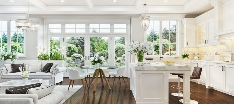 Dining Room Renovation in Denver County, CO