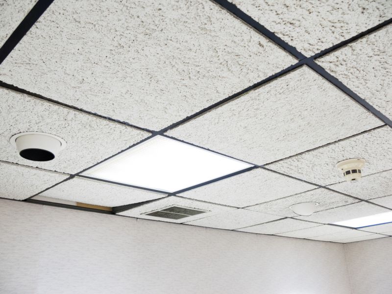 Drop Ceiling Repair in Boulder, CO