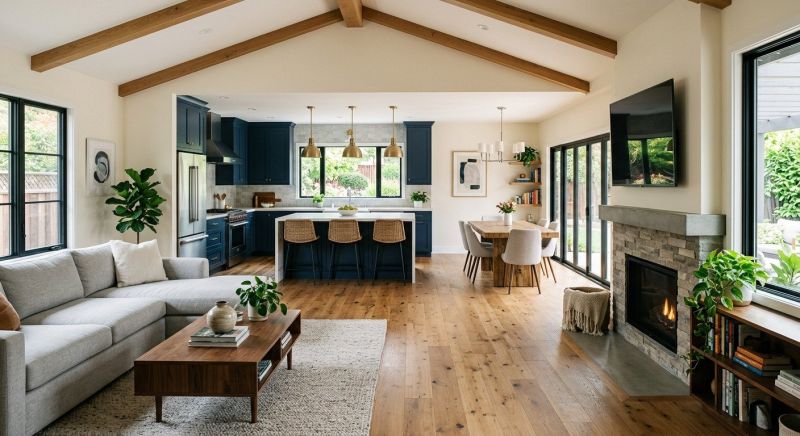 Floor Remodeling in Denver, CO