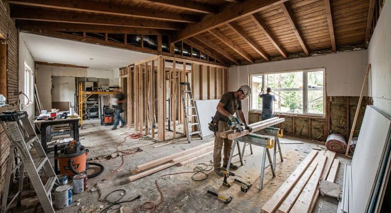 Guest House Remodeling in Conroe, TX