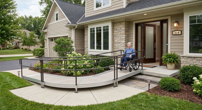 Handicap Remodeling Service in Alpharetta, GA