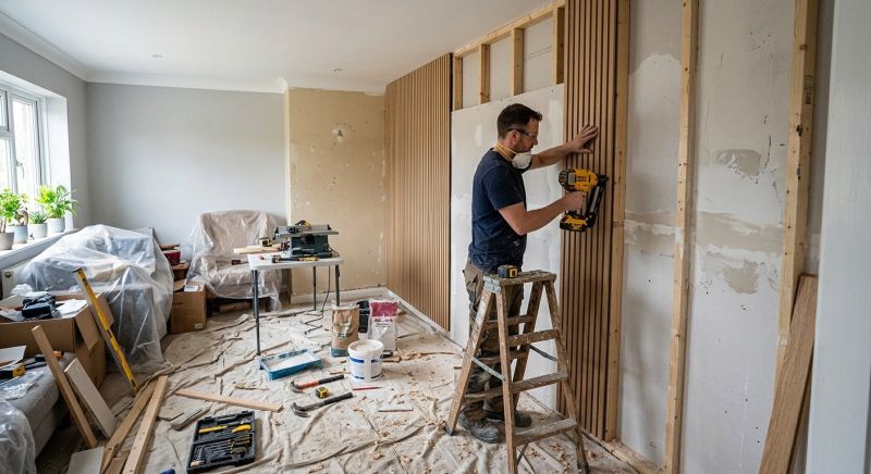 Home Office Remodeling in Conroe, TX