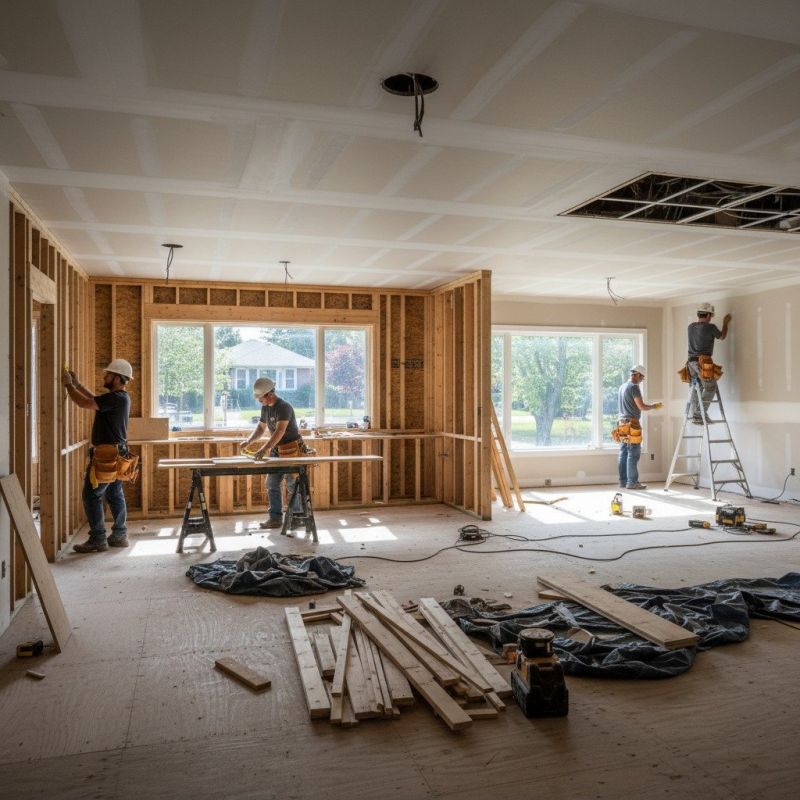 Laundry Room Remodeling in Littleton, CO