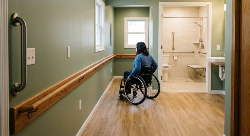 Mobility Remodeling Service in Alpharetta, GA