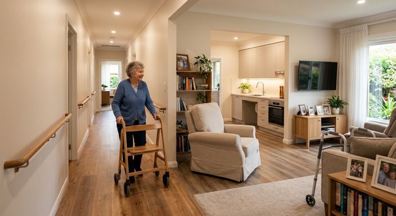 Mobility Remodeling Service in Alpharetta, GA