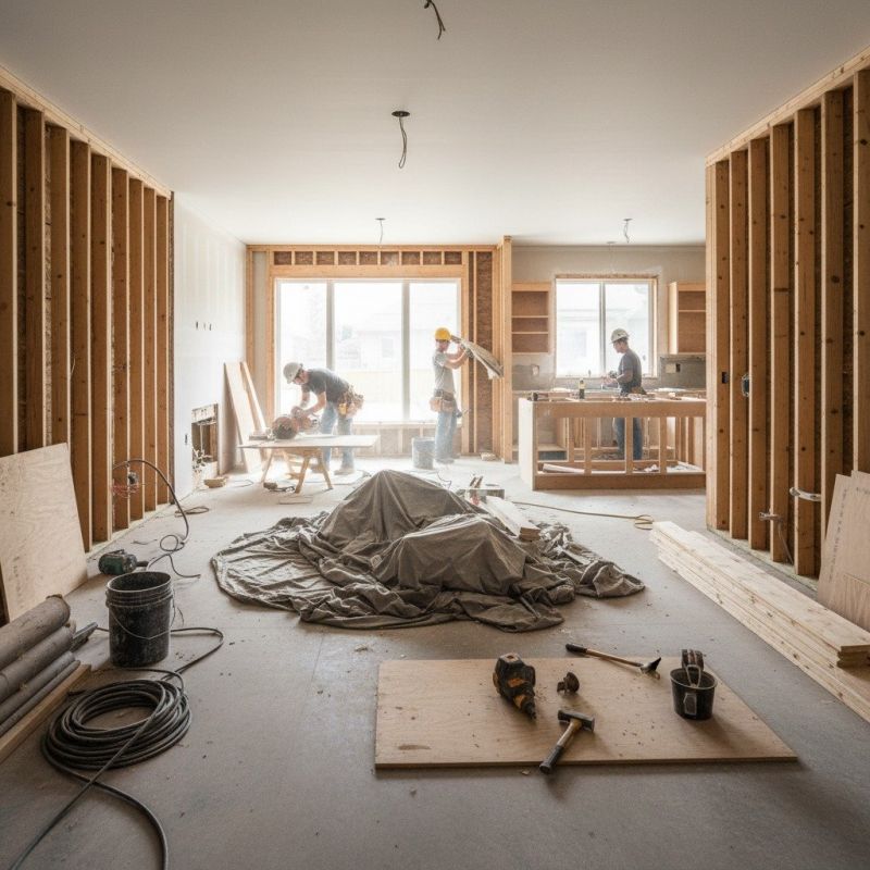 Remodeling in Alpharetta, GA
