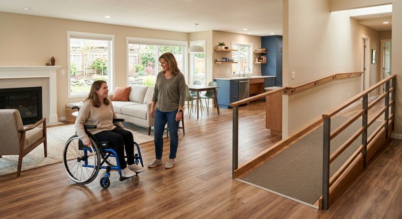 Special Needs Remodeling in Alpharetta, GA