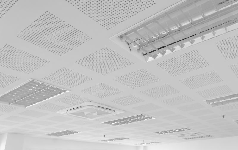 Suspended Ceiling Installation in Arvada, CO