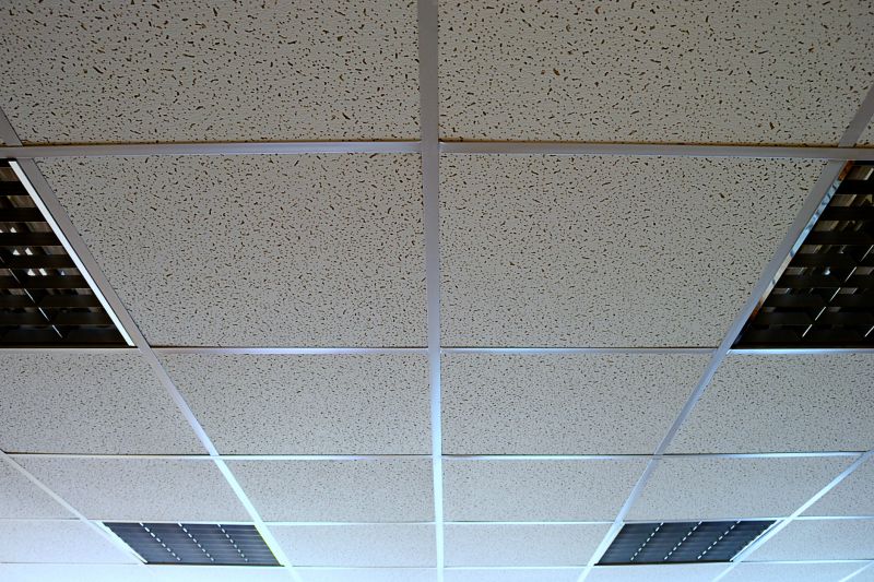 Suspended Ceiling Installation in Arvada, CO