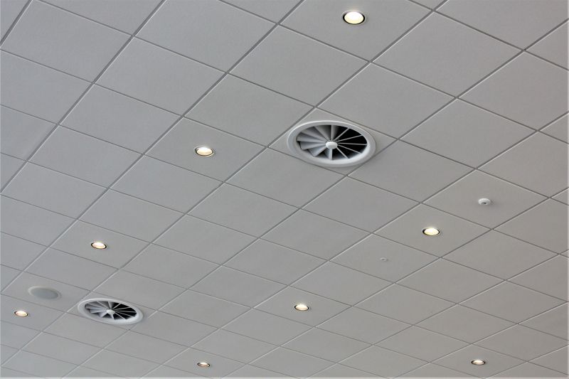 Suspended Ceiling Installation in Boulder, CO