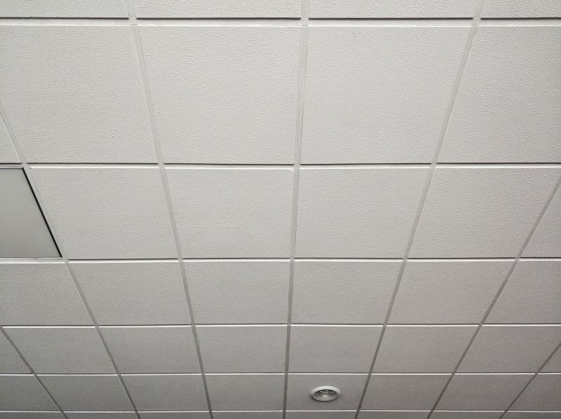 T Bar Ceiling Installation in Longmont, CO
