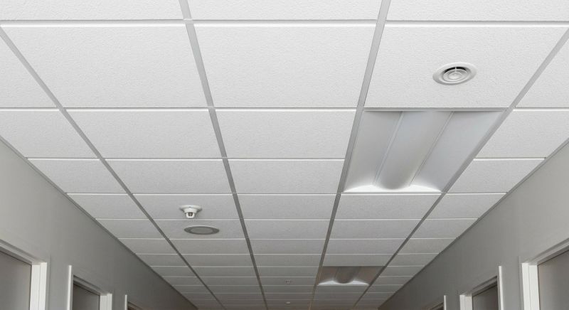 T Bar Ceiling Installation in Boulder, CO