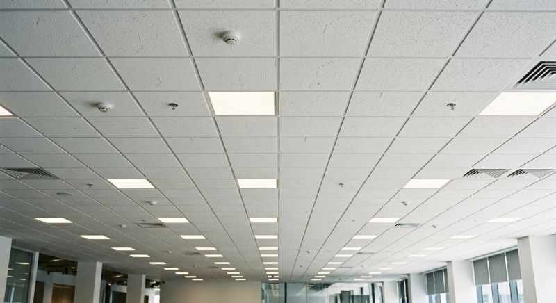 Tile Ceiling Installation in Arvada, CO